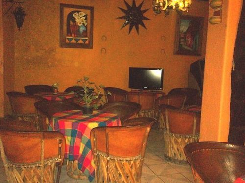 Hotel Mi Viejo Refugio Tlaquepaque Екстер'єр фото