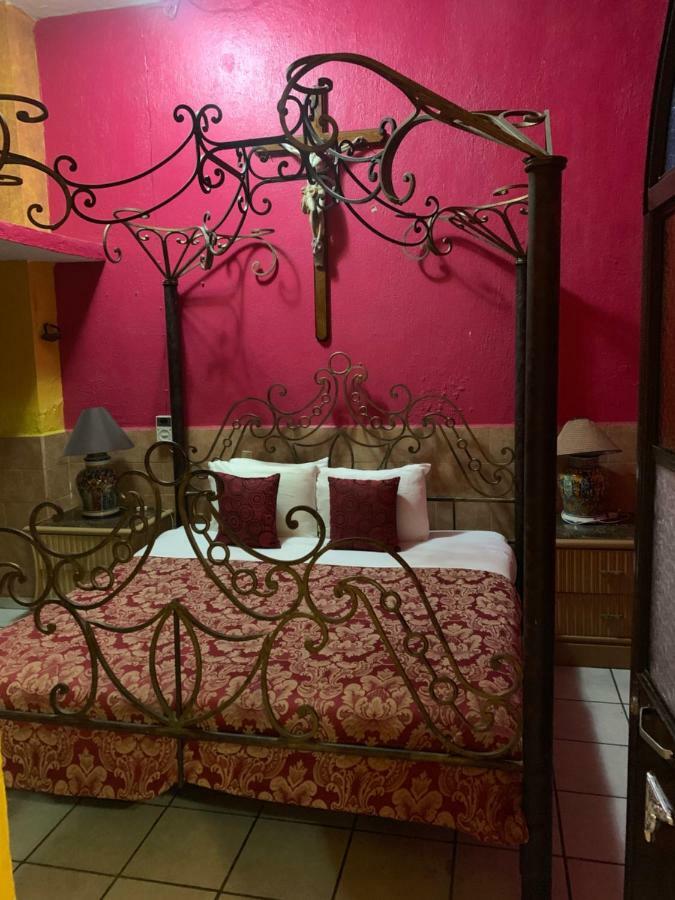 Hotel Mi Viejo Refugio Tlaquepaque Екстер'єр фото