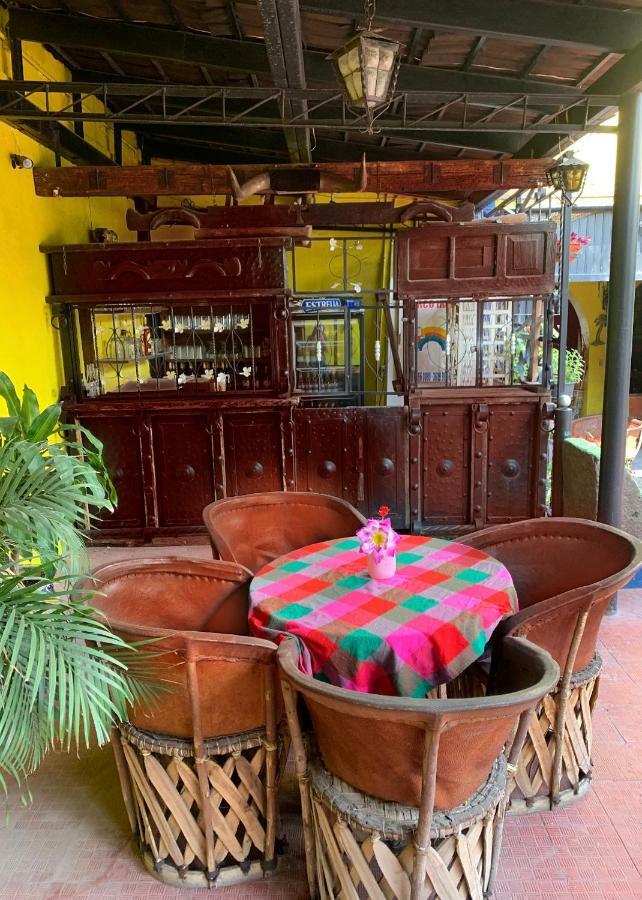 Hotel Mi Viejo Refugio Tlaquepaque Екстер'єр фото